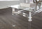 Braddoni - Chrome Finish - Rectangular Cocktail Table-Washburn's Home Furnishings