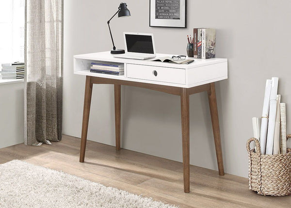 Bradenton - Writing Desk - White-Washburn's Home Furnishings