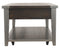 Branbury - Grayish Brown - Rectangular Cocktail Table-Washburn's Home Furnishings