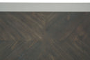 Branbury - Grayish Brown - Rectangular Cocktail Table-Washburn's Home Furnishings