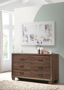 Brandon - Bedroom Collection - Dresser-Washburn's Home Furnishings