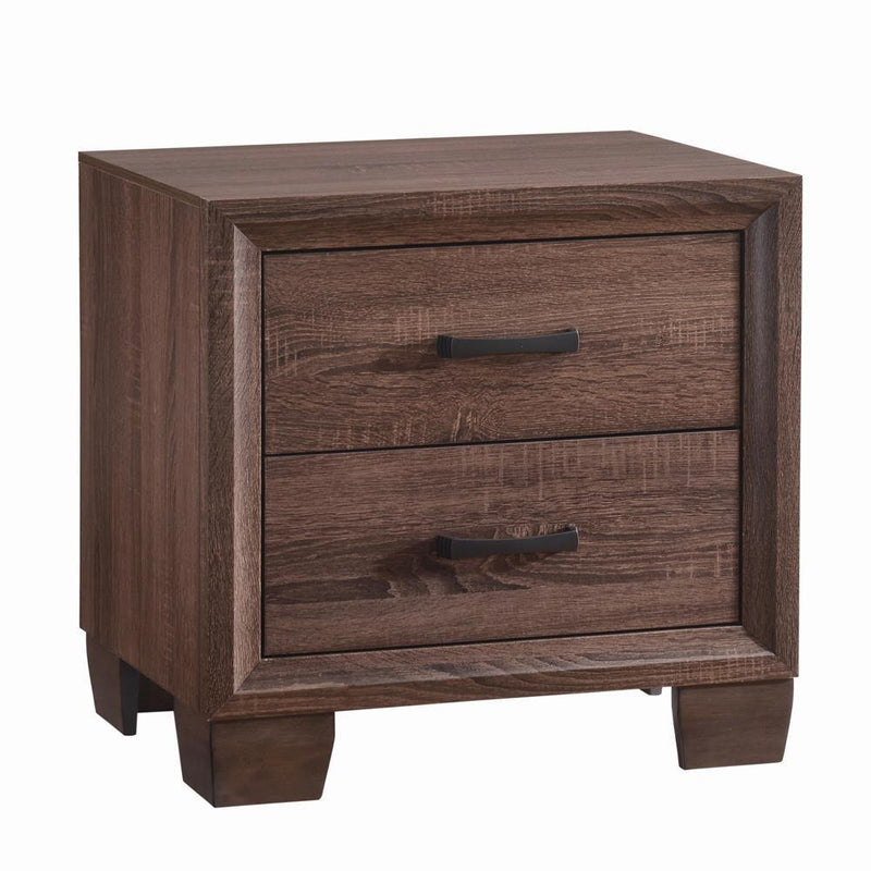 Brandon - Bedroom Collection - Nightstand-Washburn's Home Furnishings