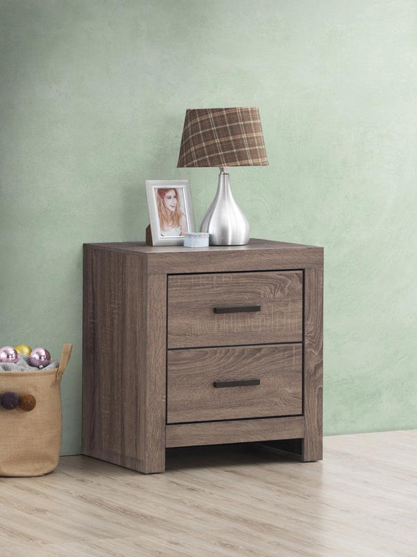 Brantford Collection - Nightstand-Washburn's Home Furnishings