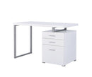 Brennan Desk - Office Desk-Washburn's Home Furnishings