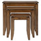 Brentmond - Brown - Accent Table Set (3/cn)-Washburn's Home Furnishings