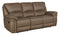 Breton - Motion Sofa - Light Brown-Washburn's Home Furnishings