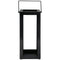 Briana - Antique Black - Lantern - Small-Washburn's Home Furnishings