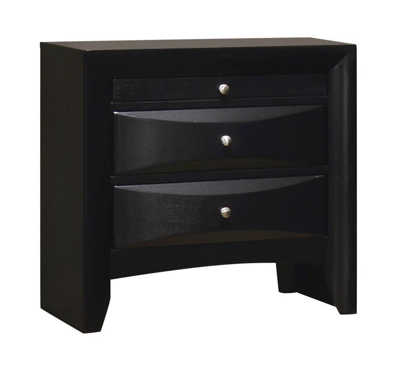 Briana Collection - Nightstand-Washburn's Home Furnishings