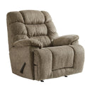 Bridgtrail - Taupe - Rocker Recliner-Washburn's Home Furnishings