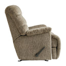 Bridgtrail - Taupe - Rocker Recliner-Washburn's Home Furnishings