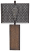 Briek - Brown - Paper Table Lamp (1/cn)-Washburn's Home Furnishings