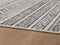 Brinoy - Black/white - Large Rug-Washburn's Home Furnishings