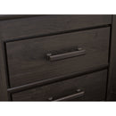 Brinxton - Charcoal - Five Drawer Chest-Washburn's Home Furnishings