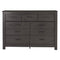 Brinxton - Charcoal - Seven Drawer Dresser-Washburn's Home Furnishings