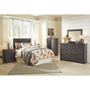 Brinxton - Charcoal - Seven Drawer Dresser-Washburn's Home Furnishings