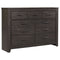 Brinxton - Charcoal - Seven Drawer Dresser-Washburn's Home Furnishings