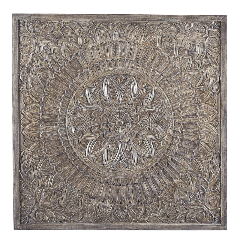 Briony - Antique Gray - Wall Decor-Washburn's Home Furnishings