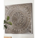 Briony - Antique Gray - Wall Decor-Washburn's Home Furnishings