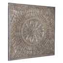 Briony - Antique Gray - Wall Decor-Washburn's Home Furnishings