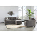 Brise - Slate - Chair-Washburn's Home Furnishings