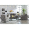 Brise - Slate - Sofa Chaise-Washburn's Home Furnishings