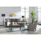 Brise - Slate - Sofa Chaise-Washburn's Home Furnishings