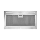 Broan® 20.5-Inch Custom Range Hood Power Pack, 440 Max Blower CFM, Stainless Steel-Washburn's Home Furnishings