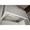 Broan® 20.5-Inch Custom Range Hood Power Pack, 440 Max Blower CFM, Stainless Steel-Washburn's Home Furnishings