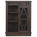 Bronfield - Brown - Accent Cabinet-Washburn's Home Furnishings