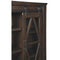 Bronfield - Brown - Accent Cabinet-Washburn's Home Furnishings