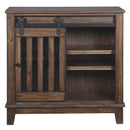 Brookport - Brown - Accent Cabinet-Washburn's Home Furnishings