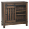 Brookport - Brown - Accent Cabinet-Washburn's Home Furnishings