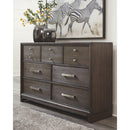 Brueban - Brown - Dresser-Washburn's Home Furnishings