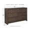 Brueban - Brown - Dresser-Washburn's Home Furnishings