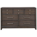 Brueban - Brown - Dresser-Washburn's Home Furnishings