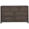 Brueban - Brown - Dresser-Washburn's Home Furnishings