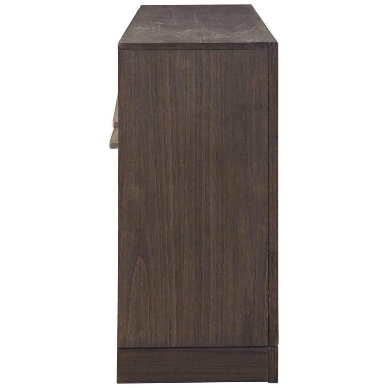 Brueban - Brown - Dresser-Washburn's Home Furnishings