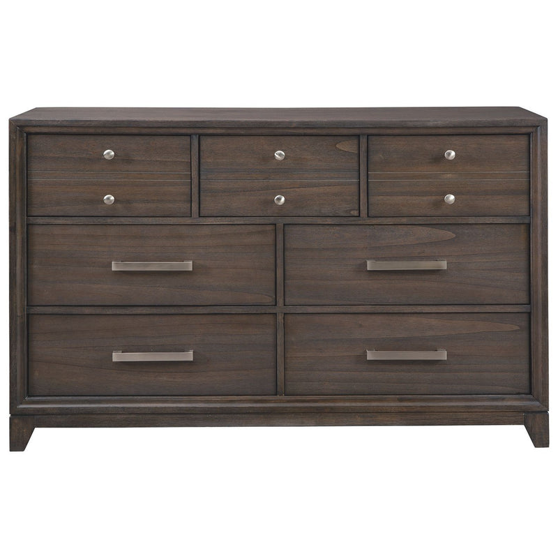 Brueban - Brown - Dresser-Washburn's Home Furnishings