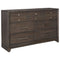 Brueban - Brown - Dresser-Washburn's Home Furnishings