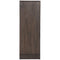 Brueban - Brown - Five Drawer Chest-Washburn's Home Furnishings