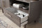 Brymont - Dark Gray - Medium Tv Stand-Washburn's Home Furnishings