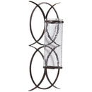 Bryndis - Black - Wall Sconce-Washburn's Home Furnishings