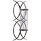 Bryndis - Black - Wall Sconce-Washburn's Home Furnishings