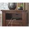 Budmore - Brown - Rectangular End Table-Washburn's Home Furnishings