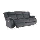 Burkner - Marine - Reclining Power Sofa-Washburn's Home Furnishings