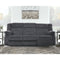 Burkner - Marine - Reclining Power Sofa-Washburn's Home Furnishings