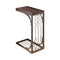 C-shape Accent Table - Brown-Washburn's Home Furnishings