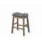 COASTER CH STOOL DRIFTWOOD-Washburn's Home Furnishings