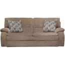 COOPER POWER RECLINING SOFA IN STONE-Washburn's Home Furnishings