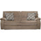 COOPER POWER RECLINING SOFA IN STONE-Washburn's Home Furnishings